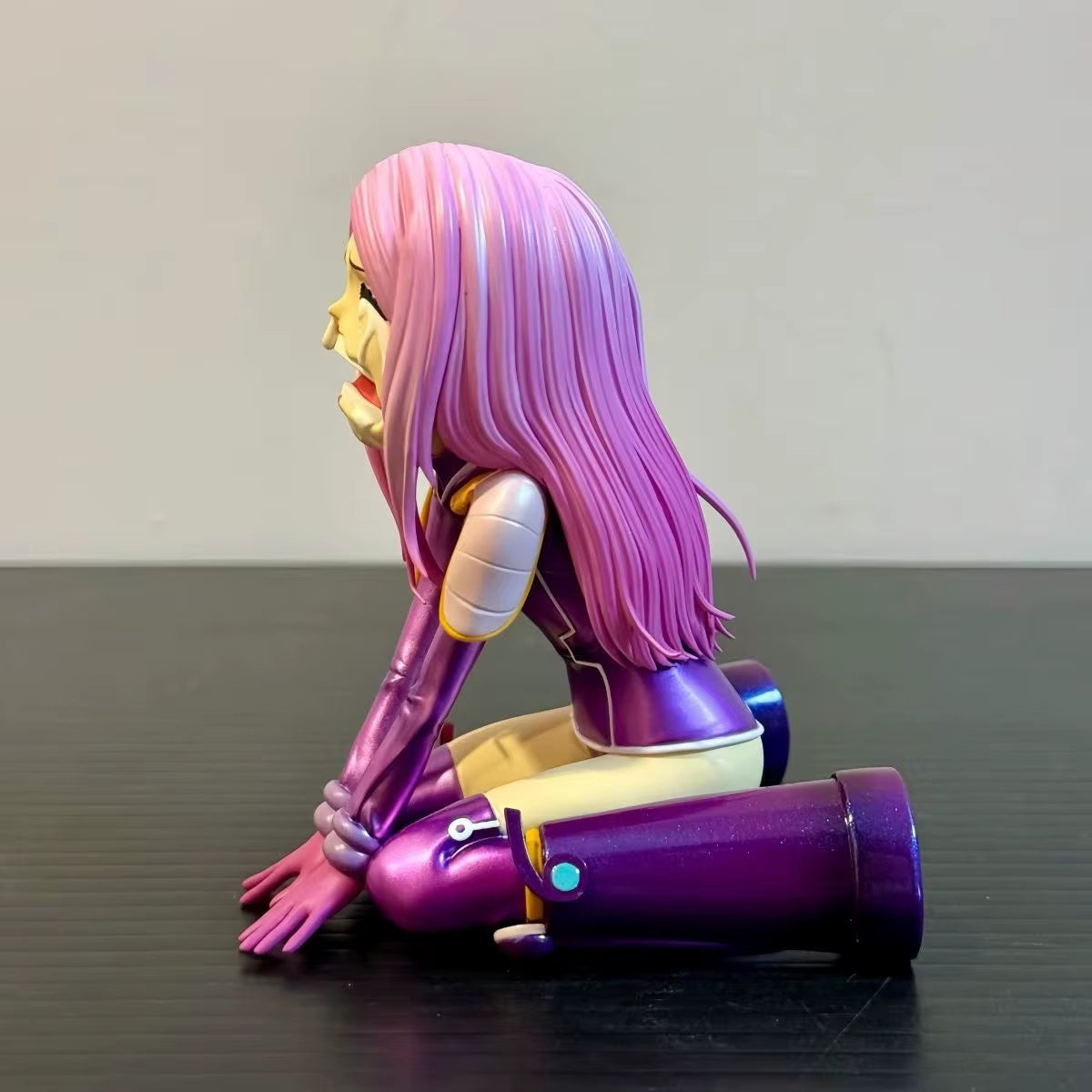 12Cm Anime One Piece Figure Crying Jewelry Bonney Action Figures Egg Tip Island Pvc Collection Model Statue Toys Doll Kids Gifts