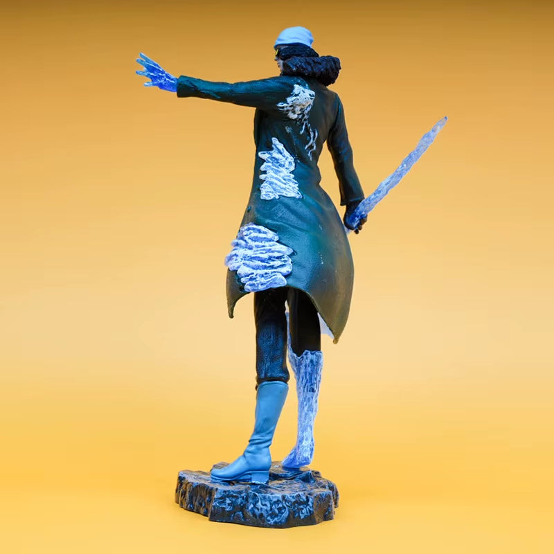 31Cm One Piece Figures Aokiji Kuzan Anime Figure Pvc Model Statue Doll Collection Decoration Ornaments Toys Gift