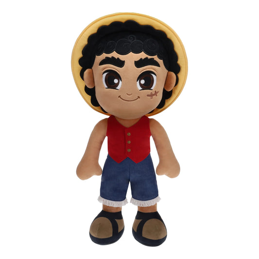 Giant Plush Luffy 21" Tall